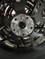 20 21 INCH FORGED WHEELS RIMS for PORSCHE 911 992.1 CARRERA 2023 custom fit buy VOSSEN HF-5 style wheels