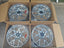 20 21 INCH FORGED WHEELS RIMS for PORSCHE 911 992.1 CARRERA 2023 custom fit OEM GT3 RS STYLE
