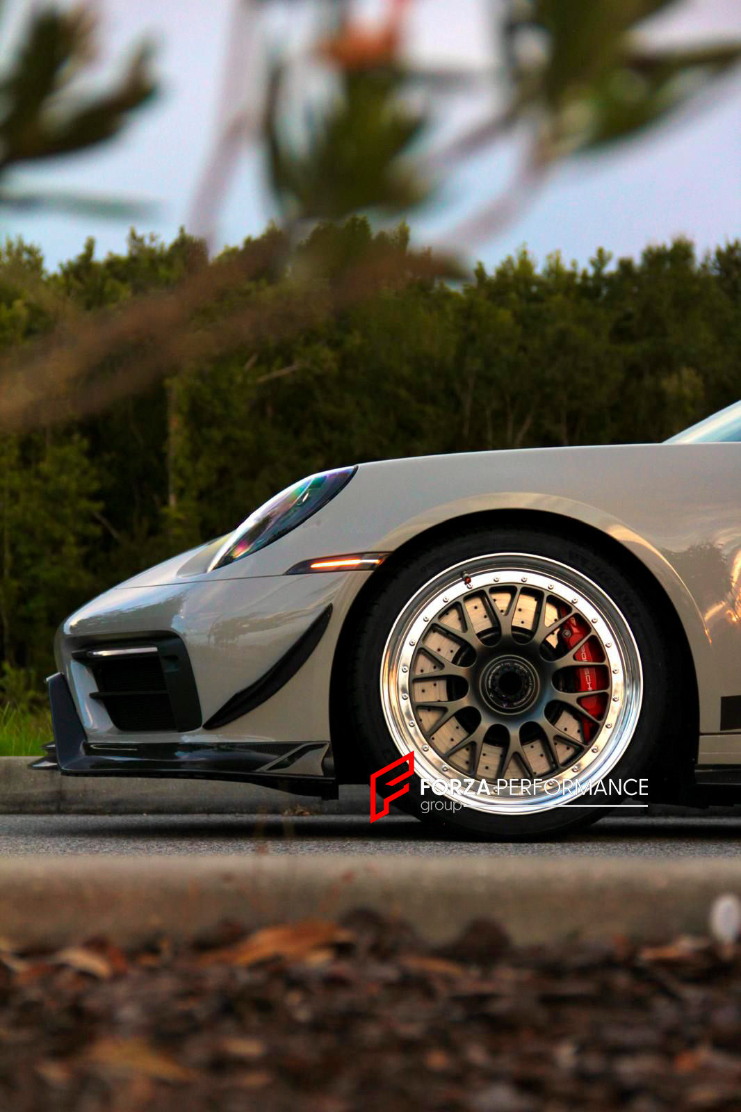 20 21 INCH FORGED WHEELS RIMS for PORSCHE 911 992.1 CARRERA 4 GTS