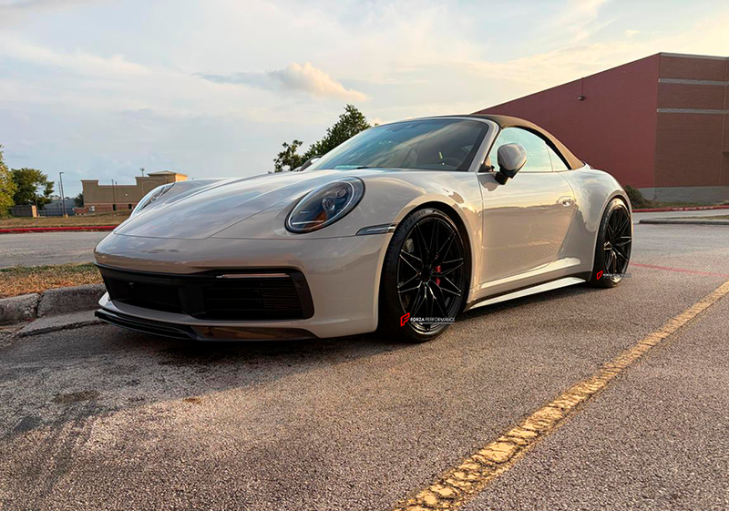 20 21 INCH FORGED WHEELS RIMS for PORSCHE 911 992.1 CABRIOLET 2023 CARRERA