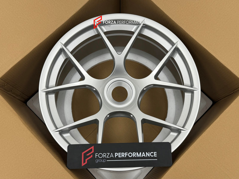 20 21 INCH FORGED WHEELS RIMS for PORSCHE 911 992.1 2024 GT3 RS