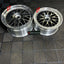 20 21 INCH FORGED WHEELS RIMS for PORSCHE 911 992.1 GTS 2022 custom fit BBS E88 MOTORSPORT