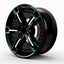 20 21 INCH FORGED WHEELS RIMS for PORSCHE 911 992.2 CARRERA 2025 custom fit LARTE WHEELS