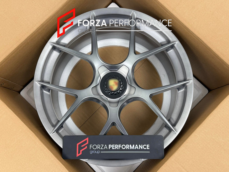20 21 INCH FORGED WHEELS RIMS for PORSCHE 911 992.2 2026 CARRERA