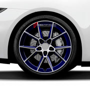 20 21 INCH FORGED WHEELS RIMS for PORSCHE 911 992.2 CARRERA T 2025 custom fit OEM 992.2 CARRERA T