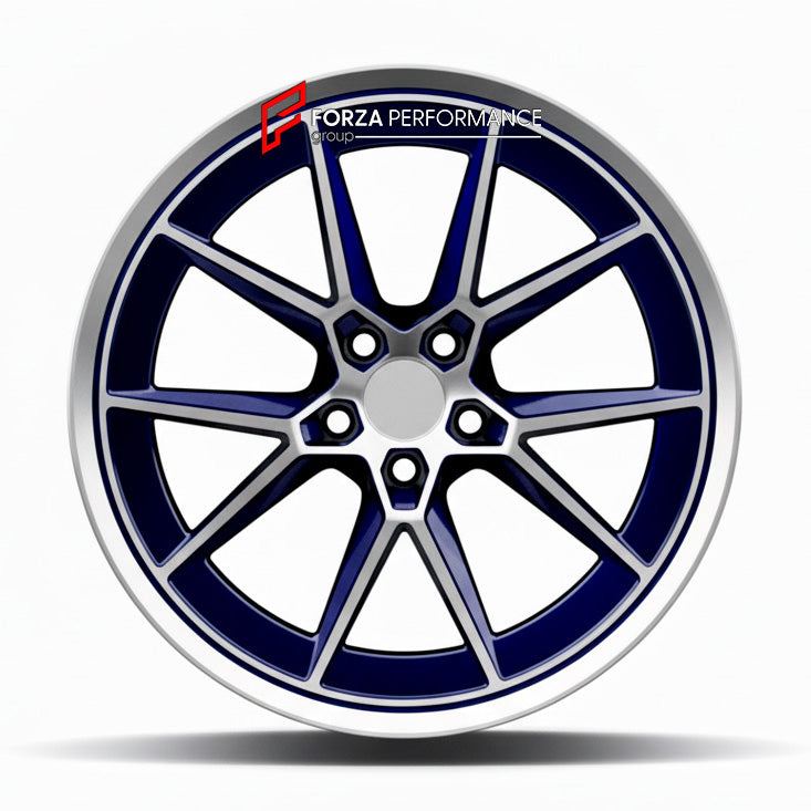 20 21 INCH FORGED WHEELS RIMS for PORSCHE 911 992.2 CARRERA T 2025