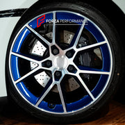 20 21 INCH FORGED WHEELS RIMS for PORSCHE 911 992.2 CARRERA T 2025 custom fit OEM 992.2 CARRERA T
