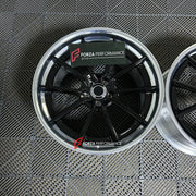 20 21 INCH FORGED WHEELS RIMS for MERCEDES-BENZ AMG GT-C 2019 custom fit VORSTEINER V-FF 105