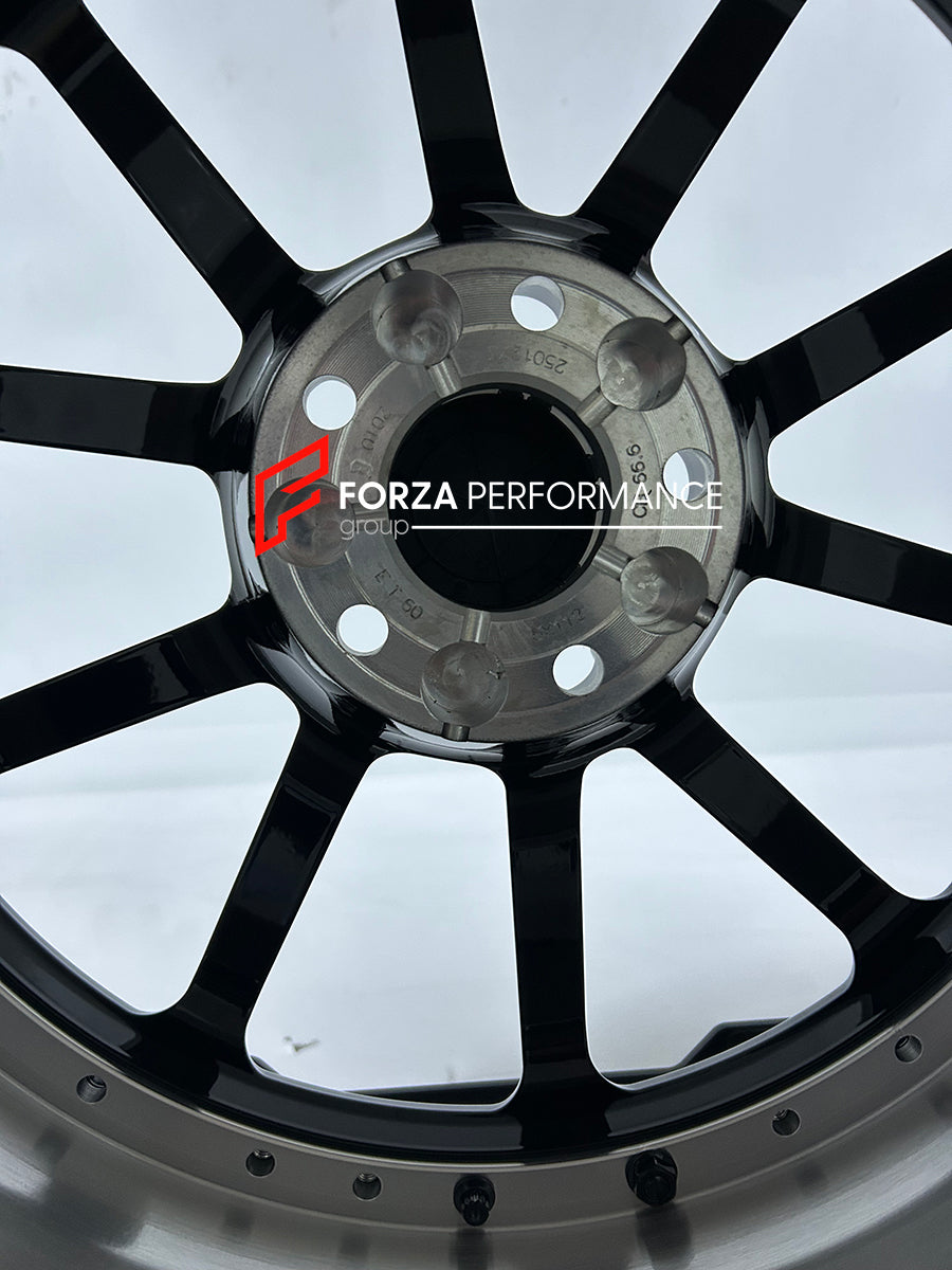 20 21 INCH FORGED WHEELS RIMS for MERCEDES-BENZ AMG GT-C 2019 custom fit VORSTEINER V-FF 105