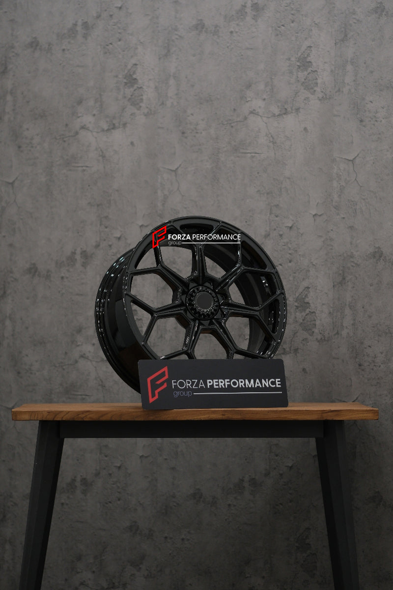 20 21 INCH STYLE FORGED WHEELS RIMS for LAMBORGHINI HURACAN | SVJ