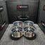 20 22 INCH FORGED WHEELS RIMS for DODGE D100 1967 D SERIES FORZA custom fit buy FORGELINE GRUDGE style wheels