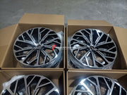 20 INCH FORGED WHEELS RIMS for BMW 4 SERIES G22 M440i 2020 custom fit OEM AUDI A8 S8