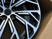 20 INCH FORGED WHEELS RIMS for BMW 4 SERIES G22 M440i 2020 custom fit OEM AUDI A8 S8
