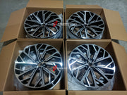 20 INCH FORGED WHEELS RIMS for BMW 4 SERIES G22 M440i 2020 custom fit OEM AUDI A8 S8