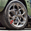 FORZA PERFORMANCE 20 INCH FORGED WHEELS RIMS for BMW M3 G80 LCI 2024 custom fit P1SC P111SC