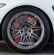 FORZA PERFORMANCE 20 INCH FORGED WHEELS RIMS for BMW M5 F10 2013 custom fit Classic Series 301M