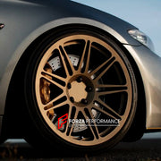 FORZA PERFORMANCE 20 INCH FORGED WHEELS RIMS for BMW M5 F10 2013 custom fit Classic Series 301M