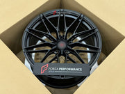 20 INCH FORGED WHEELS RIMS for BMW M5 F90 LCI COMPETITION 2020 custom fit VOSSEN S21-02