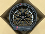 20 INCH FORGED WHEELS RIMS for BMW M5 F90 LCI COMPETITION 2020 custom fit VOSSEN S21-02