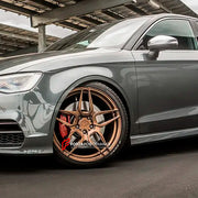 FORZA PERFORMANCE 20 INCH FORGED WHEELS RIMS for BMW M8 F93 COMPETITION GRAN COUPE 2022 custom fit CS Series ADV05S M.V1