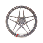 FORZA PERFORMANCE 20 INCH FORGED WHEELS RIMS for BMW M8 F93 COMPETITION GRAN COUPE 2022 custom fit CS Series ADV05S M.V1