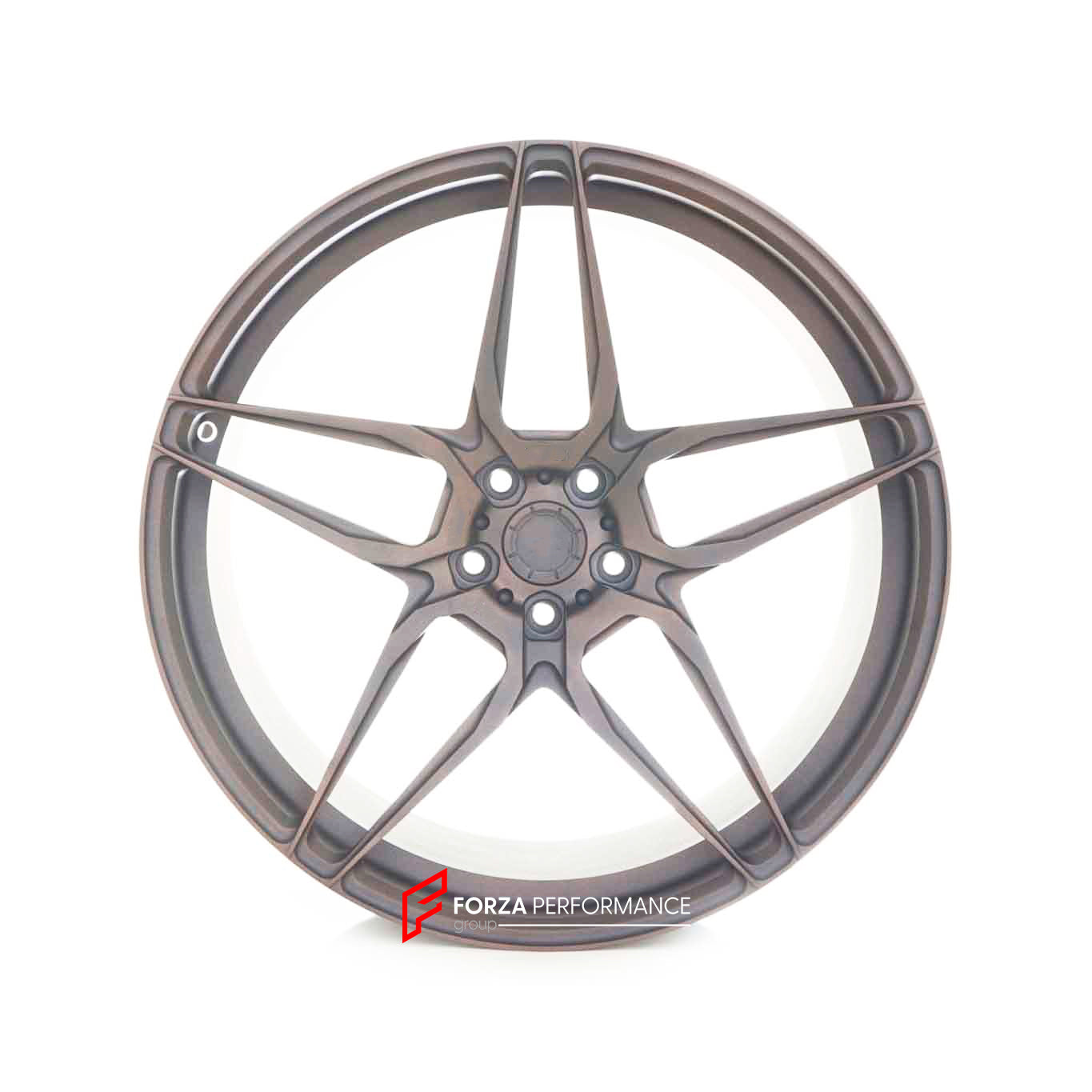 FORZA PERFORMANCE 20 INCH FORGED WHEELS RIMS for BMW M8 F93 COMPETITION GRAN COUPE 2022 custom fit CS Series ADV05S M.V1