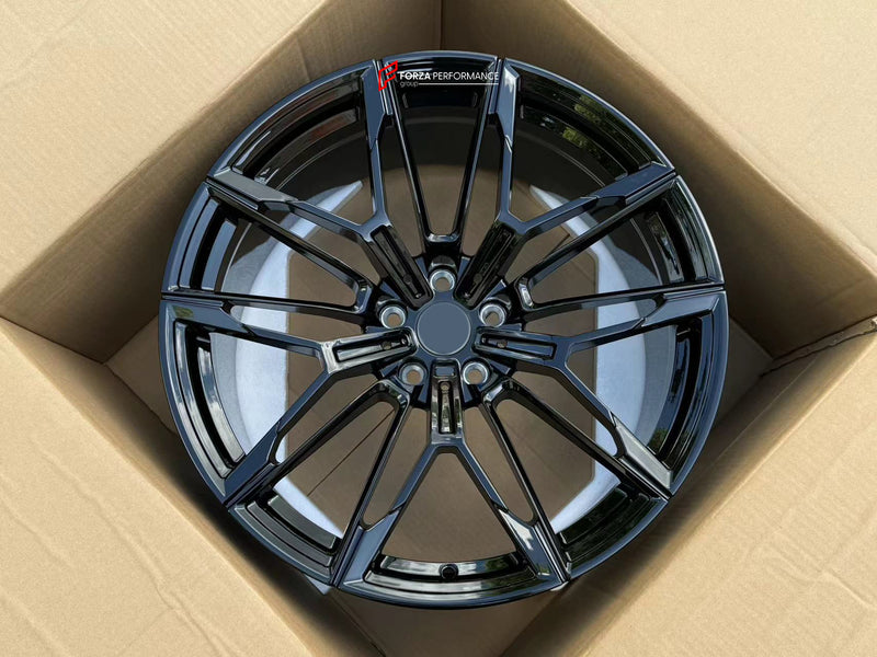 20 INCH FORGED WHEELS RIMS for BMW X3M F97 LCI FACELIFT 2024