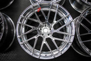 FORZA PERFORMANCE 20 INCH FORGED WHEELS RIMS for LOTUS EMIRA custom fit CS Series ADV8R M.V1