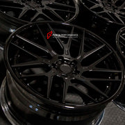 FORZA PERFORMANCE 20 INCH FORGED WHEELS RIMS for LOTUS EMIRA custom fit CS Series ADV8R M.V1