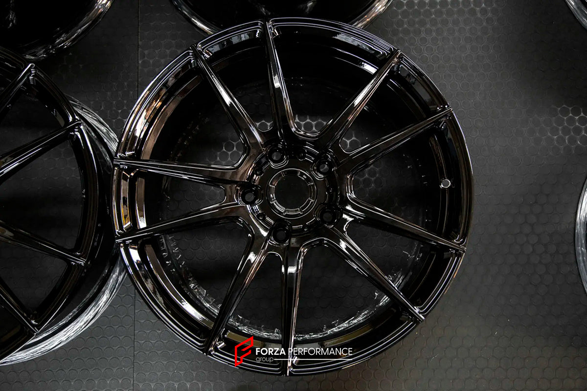 FORZA PERFORMANCE 20 INCH FORGED WHEELS RIMS for LOTUS EMIRA 2022+ custom fit SL Series  ADV5.2 M.V1
