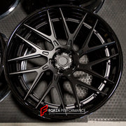 FORZA PERFORMANCE 20 INCH FORGED WHEELS RIMS for LOTUS EMIRA custom fit CS Series ADV8R M.V1