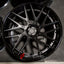 FORZA PERFORMANCE 20 INCH FORGED WHEELS RIMS for LOTUS EMIRA custom fit CS Series ADV8R M.V1