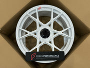 20 INCH FORGED WHEELS RIMS for PORSCHE 718 982 CAYMAN 2018 custom fit OEM 718 RS GT4RS CAYMAN