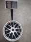 20 INCH FORGED WHEELS RIMS for PORSCHE 991 991.2 TARGA 4 GTS 2014 custom fit BBS MOTORSPORT RE