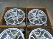 20 INCH FORZA FORGED WHEELS RIMS for FORD MUSTANG S550 2017 custom fit ROTIFORM HUR T