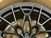 20 INCH FORZA PERFORMANCE FORGED WHEELS RIMS for BMW M3 G80 2022 custom fit 827M OEM