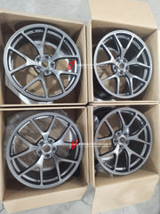 20 INCH FORZA PERFORMANCE FORGED WHEELS RIMS for FERRARI 599 GTB 2008 custom fit OEM 599 GTO