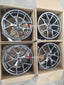 20 INCH FORZA PERFORMANCE FORGED WHEELS RIMS for FERRARI 599 GTB 2008 custom fit OEM 599 GTO
