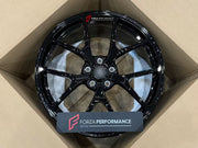 20 INCH FORZA PERFORMANCE FORGED WHEELS RIMS for FERRARI 599 GTB 2008 custom fit OEM 599 GTO