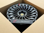 20 INCH FORZA PERFORMANCE FORGED WHEELS RIMS for FERRARI ROMA 2020 custom fit VENUUM AV17