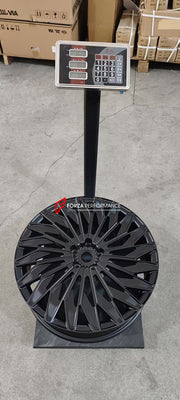 20 INCH FORZA PERFORMANCE FORGED WHEELS RIMS for FERRARI ROMA 2020 custom fit VENUUM AV17