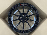 20 INCH FORZA PERFORMANCE FORGED WHEELS RIMS for NISSAN GT-R R35 2016 custom fit OZ RACING SUPERFORGIATA