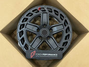 20 INCH FORZA PERFORMANCE FORGED WHEELS RIMS for RIVIAN R1S R1T custom fit OEM RIVIAN R1S R1T