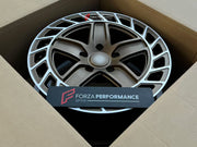 20 INCH FORZA PERFORMANCE FORGED WHEELS RIMS for RIVIAN R1T R1S custom fit OEM RIVIAN R1S R1T