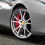 20 INCH FORGED WHEELS for Ferrari 488 GTB Spider Pista
