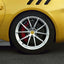 20 INCH FORGED WHEELS for Ferrari F12TDF