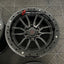 20 INCH BEADLOCK FORGED WHEELS RIMS for DODGE RAM 1500 TRX 2023 custom fit FUEL REBEL WHEELS