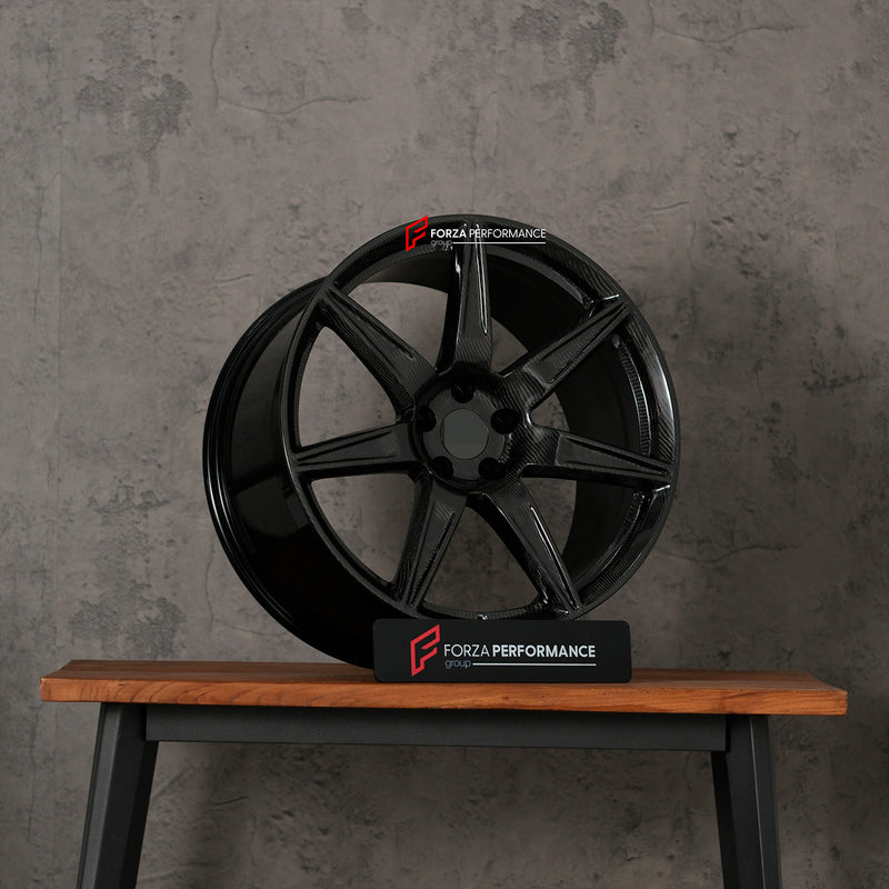 20 INCH CARBON FORGED WHEELS RIMS for FORD MUSTANG S550 2020 GT500