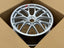 20 INCH CENTERLOCK FORGED WHEELS RIMS for PORSCHE 911 997.2 GT3 2008 custom fit OEM