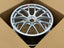 FORGED WHEELS RIMS FOR PORSCHE CONCEPT MISSION X 2027 Forza Performance custom fit buy OEM Porsche 911 997.2 GT3 Centerlock style design wheels